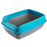 Joy Pet Mazgallı Açık Kedi Tuvaleti 50 x 37 x 17,5 cm