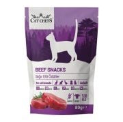 Cat Chefs Beef Snacks 80 gr Sığır - Etli Kedi Ödülü