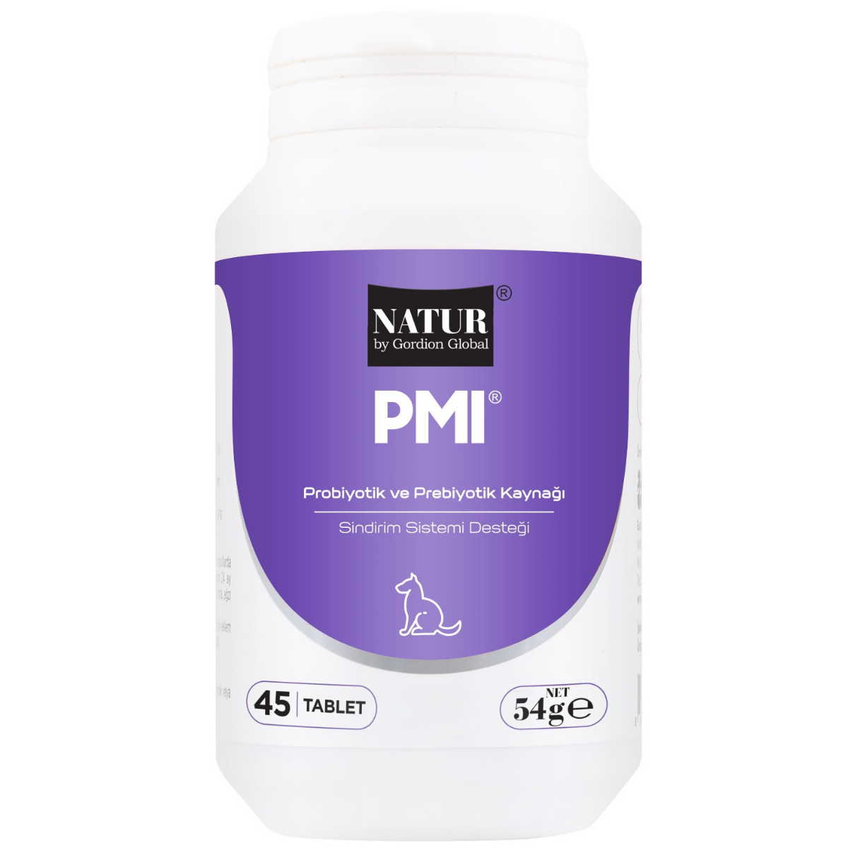 Natur PMI 54 gr 45 Tablet