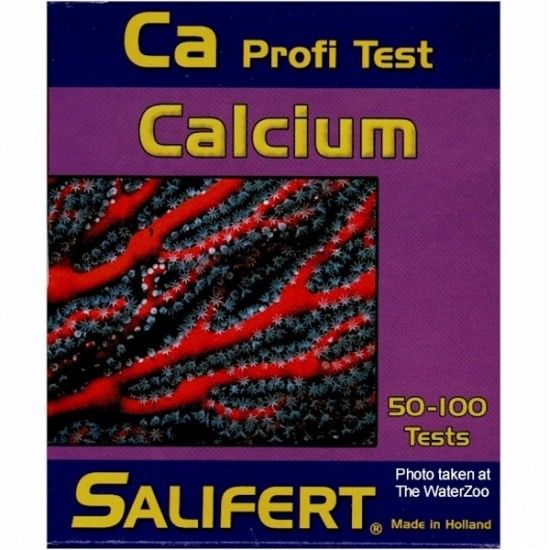 Salifert Calcium Test
