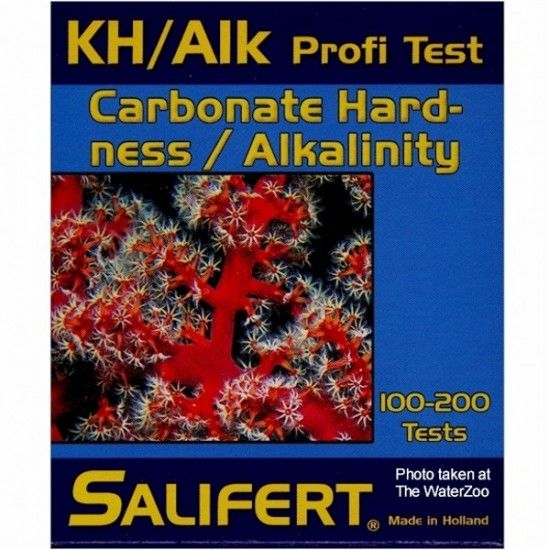 Salifert Kh/Alk Test