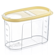 Brezza Pet Mama Saklama Ve Kolay Kullanım Kutusu 1,2 Litre