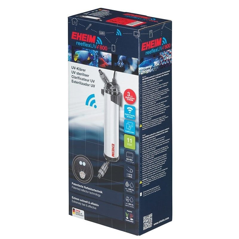 EHEIM ReeflexUV+e 800