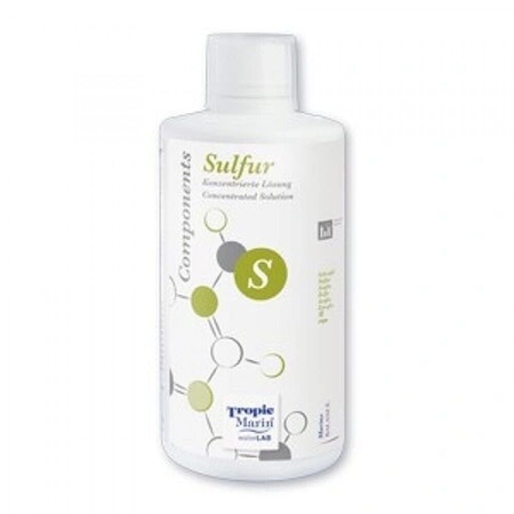 Tropic Marin - Components Sulfur- 500 ml