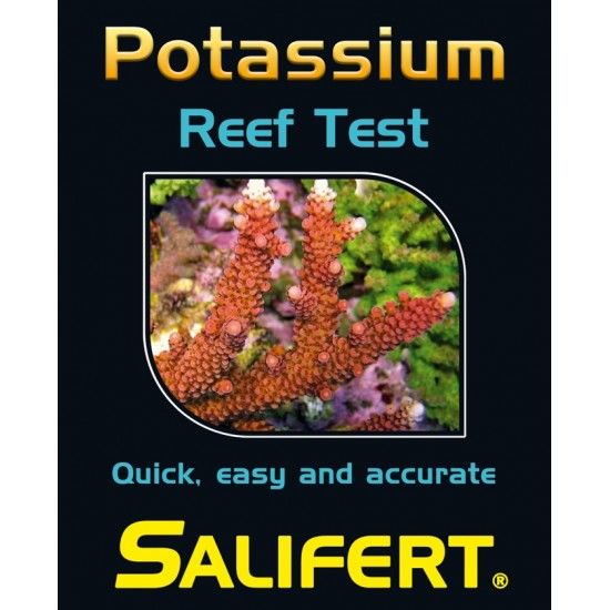 Salifert Potassium Test