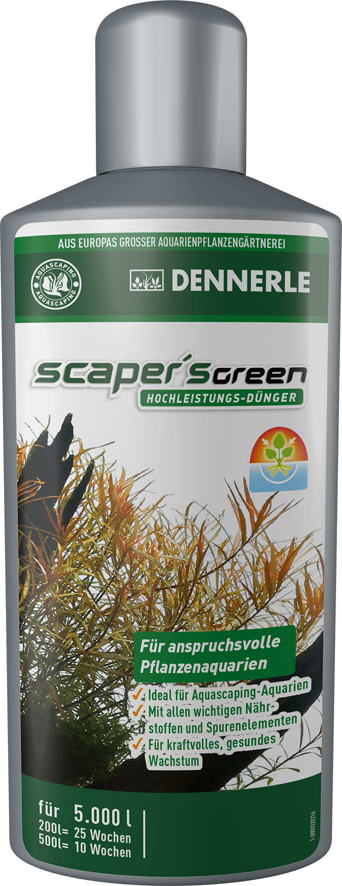Dennerle - Scaper's Green 100 ml