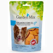 Garden Mix Somonlu Yuvarlak Köpek Ödülü 75 Gr