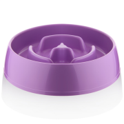 Brezza Pet Yavaş Yeme Mama Kabı 17,5 x 4,5 cm 375 ml