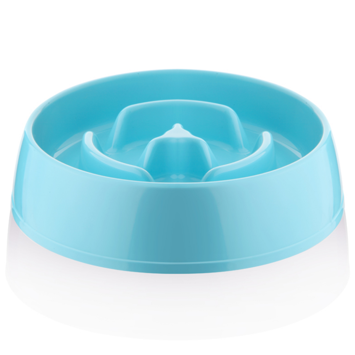 Brezza Pet Yavaş Yeme Mama Kabı 17,5 x 4,5 cm 375 ml