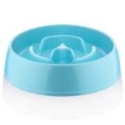 Brezza Pet Yavaş Yeme Mama Kabı 14 x 3,5 cm 175 ml