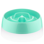 Brezza Pet Yavaş Yeme Mama Kabı 14 x 3,5 cm 175 ml