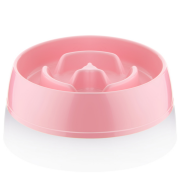Brezza Pet Yavaş Yeme Mama Kabı 14 x 3,5 cm 175 ml
