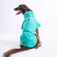 PawStar Mint Colombia Yağmurluk Large