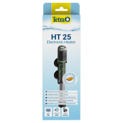 Tetra HT 25 Elektronik Akvaryum Isıtıcısı 25 watt 10-25 Litre