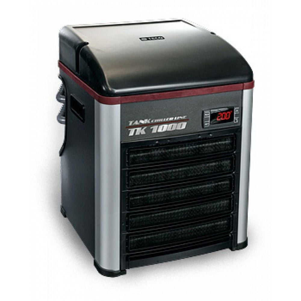 Teco TK 1000 - Soğutucu