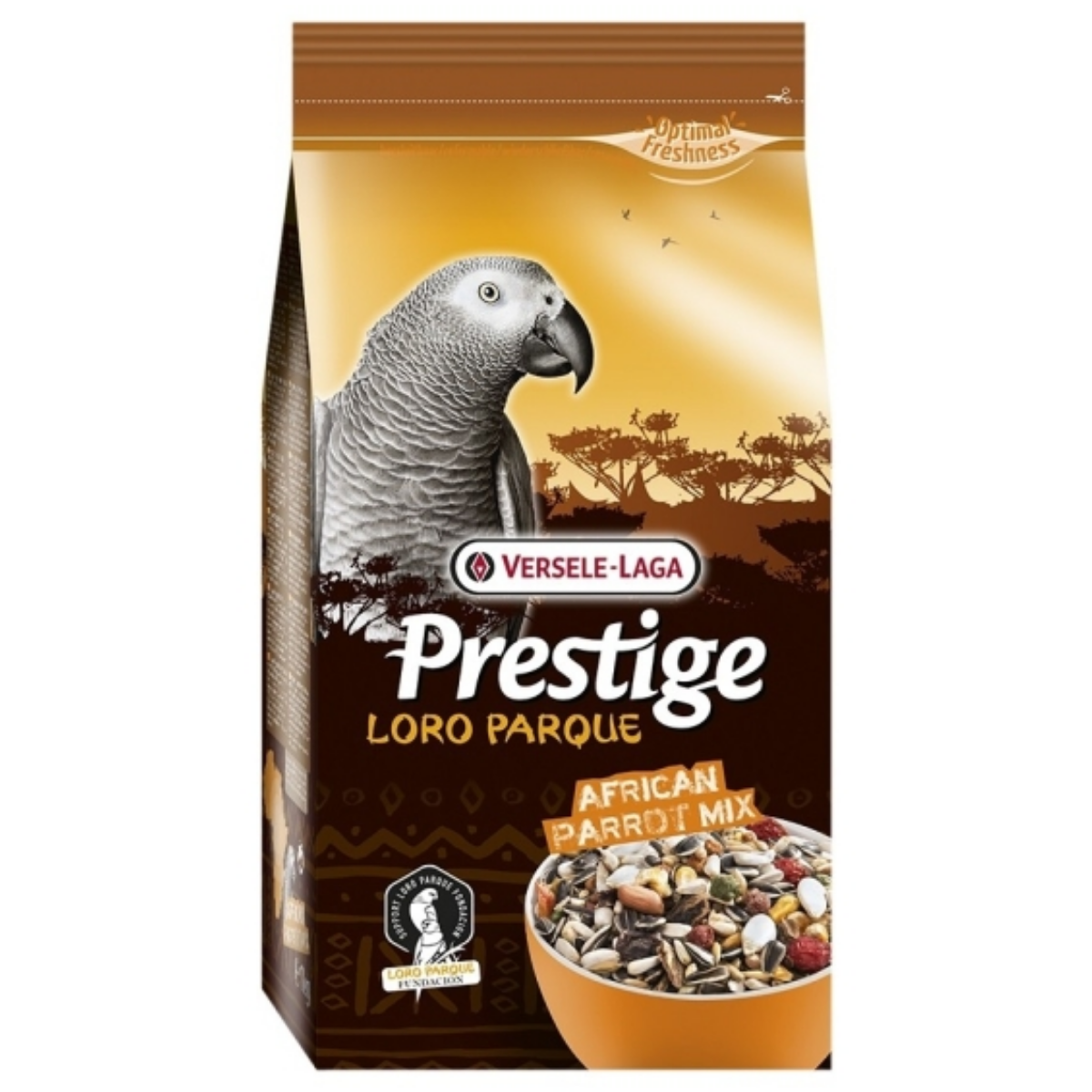 Versele Laga Loro Parque Afrika Papağan Yemi 1 kg