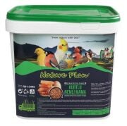 Nature Plan Nemli Kurtlu Kuş Maması 5 Kg