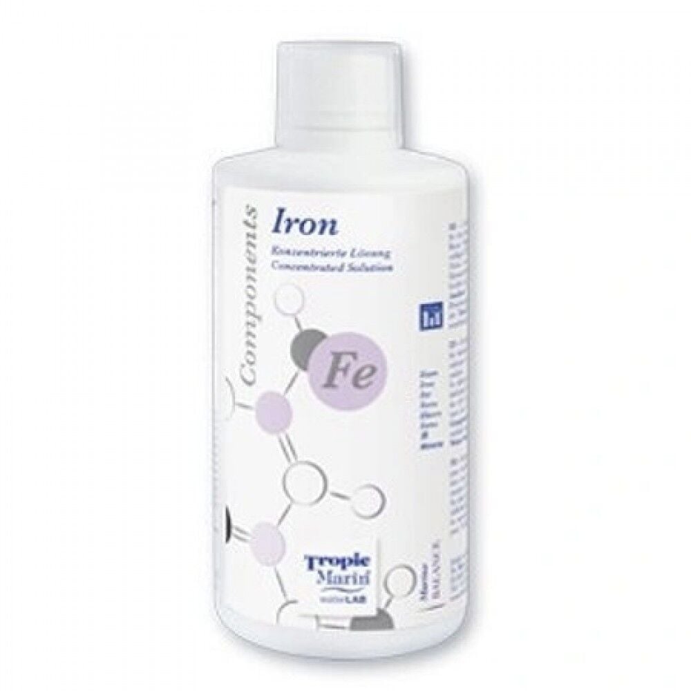 Tropic Marin - Components Iron 250 ml