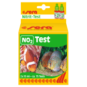 Sera NO2 Test 2 x 15 ml 75 Test - Nitrit Testi