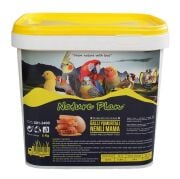 Nature Plan Ballı Yumurtalı Nemli Kuş Maması 5 Kg