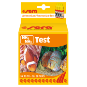 Sera NH4-NH3 Amonyum-Amonyak Testi