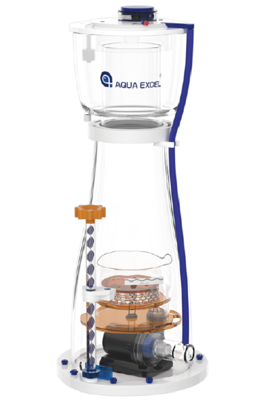 Aqua Excel - EC20 Protein Skimmer with DC Pump