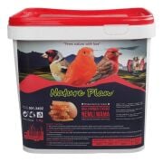 Nature Plan Ballı Nemli Kırmızı Kuş Maması 5 Kg