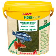 Sera Flora Nature 10 L 2 Kg