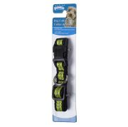 Pawise Reflektörlü Yeşil Köpek Boyun Tasması Medium 35-50 cm x 20 mm
