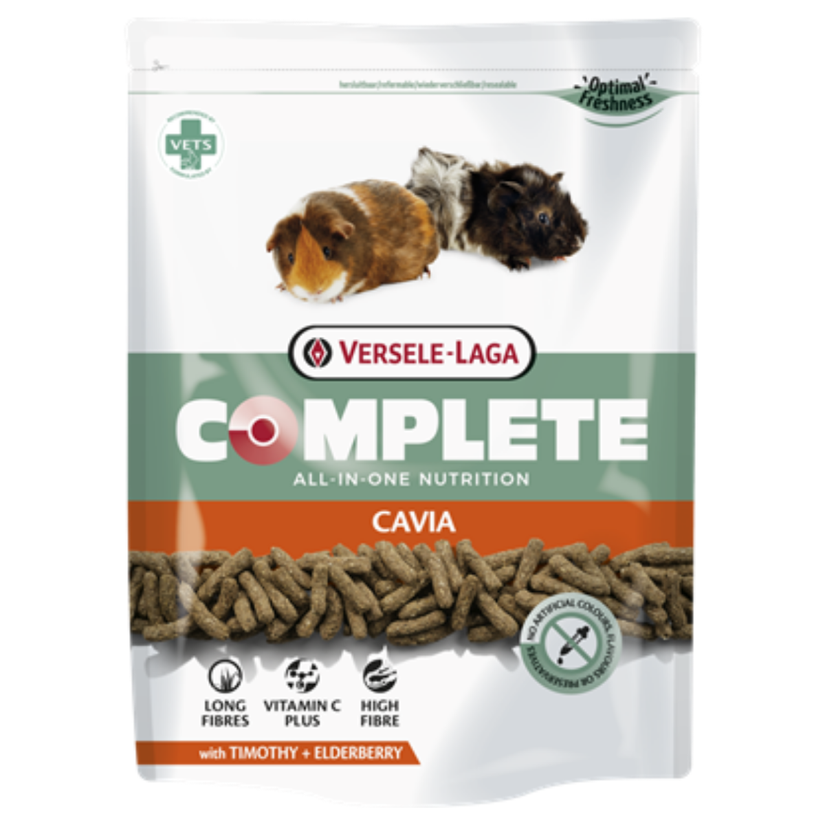 Versele Laga Cavıa Complete 500 gr Guinea Pig Yemi