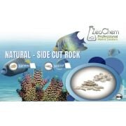 ZeoChem - Side Cut Reef Rock - 20 kg - ( 8-10cm arası )