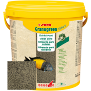 Sera Granugreen Nature 100 gr - Açık Paket