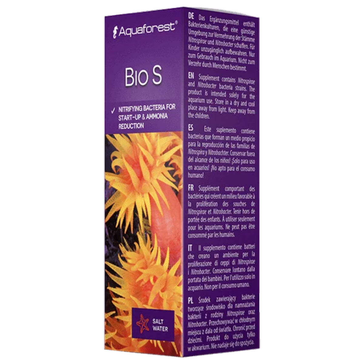 Aquaforest Bio S 10 ml