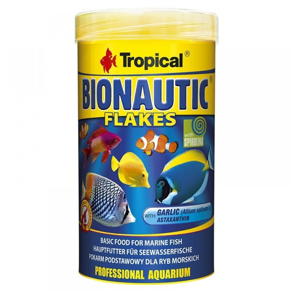 Tropical Bionautic Flakes 1000ml/200gr