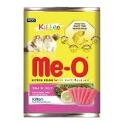 Me-O 6208-Kons.-Kitten-Ton Balıklı 400Gr/24