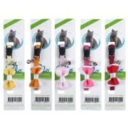 Polo Kedi Boyun Tasması Fiyonklu