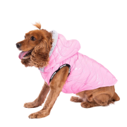 PawStar Pembe Light Wave Küçükve Orta  Irk Yelek 2XLarge