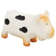 Pawise Lateks Sesli İnek Köpek Oyuncağı 16 x 6 x 10 cm