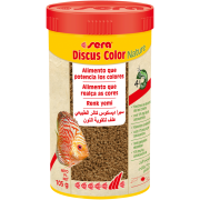 Sera Discus Color Nature 250 ml 105 gr