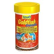 Tetra Goldfish Granules Japon Baliği Yemi 100 Ml.