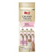 Me-O 6935-Gold-Krema-Ton Bal.+Turna Yem. 4x15Gr/12