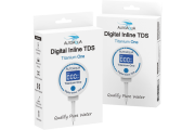AutoAqua Digital Inline Tds - Titanium One TDS-100