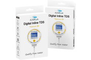 AutoAqua Digital Inline Tds - Titanium S1 TDS-100S