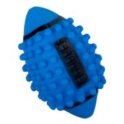Pawise Vinyl Dikenli Beyzbol Topu Köpek Oyuncağı 12,5 x 12,5 x 7,5 cm