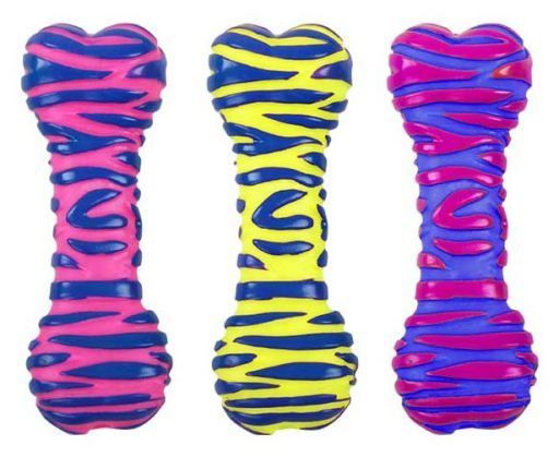 Pawise Vinyl Kemik Köpek Oyuncağı 16 x 5,5 x 3,8 cm