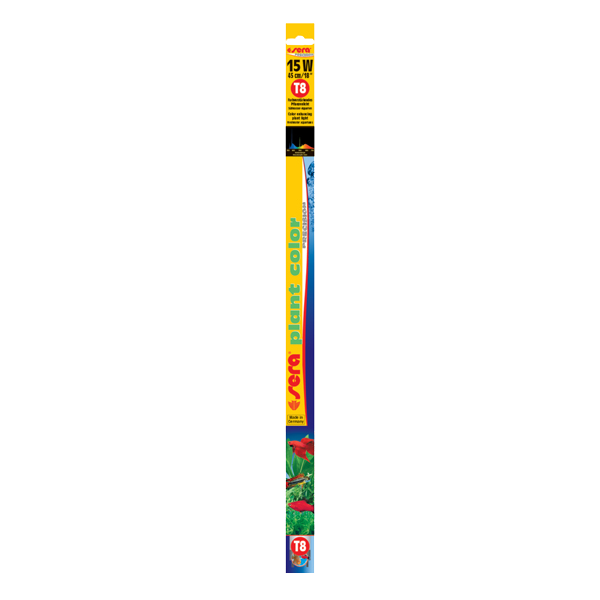Sera Plant Color Akvaryum T8 15 watt-45 cm