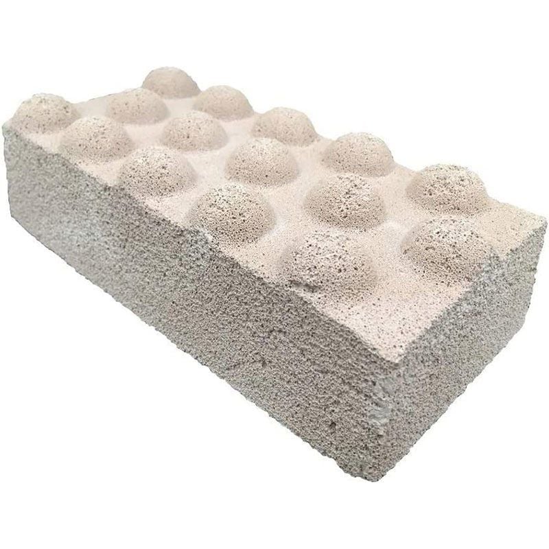 Brightwell Xport Bio Dimpled Brick  - Nominal 9'' x 4.50'' x 2.50''