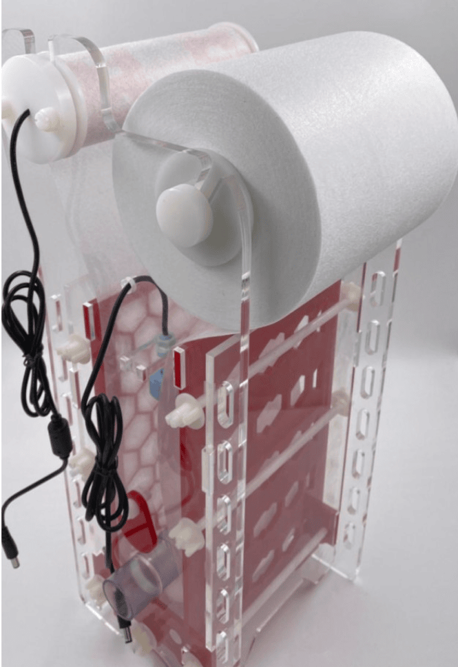 ZeoChem Filter Roller 15