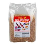 AHM Koi Gold Fish Mini Mix Pellet 1 Kg