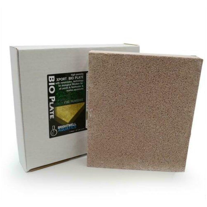 Brightwell Xport Bio Plate Nominal 9.00'' x 8.00'' x 1.50''